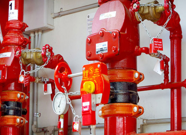 Fire Fighting & Fire Alarm